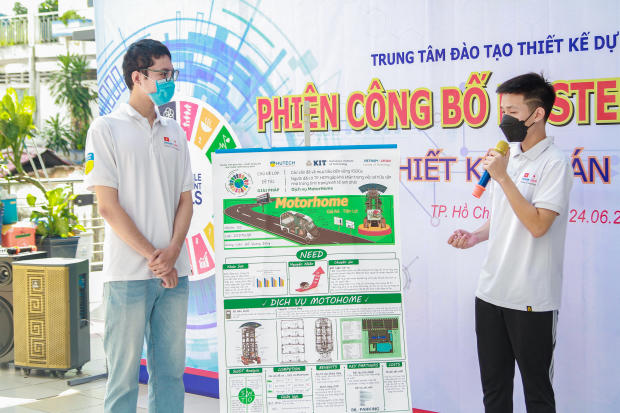 13Win 21 link không chặn VJIT “trình làng” nhiều đề tài hấp dẫn thuộc học phần Thiết kế dự án II 94