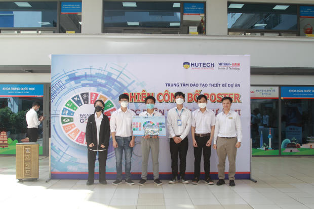 13Win 21 link không chặn VJIT “trình làng” nhiều đề tài hấp dẫn thuộc học phần Thiết kế dự án II 128