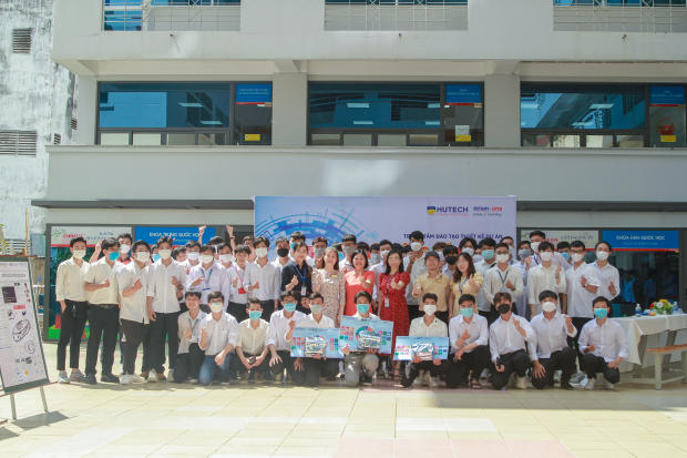 13Win 21 link không chặn VJIT “trình làng” nhiều đề tài hấp dẫn thuộc học phần Thiết kế dự án II 144