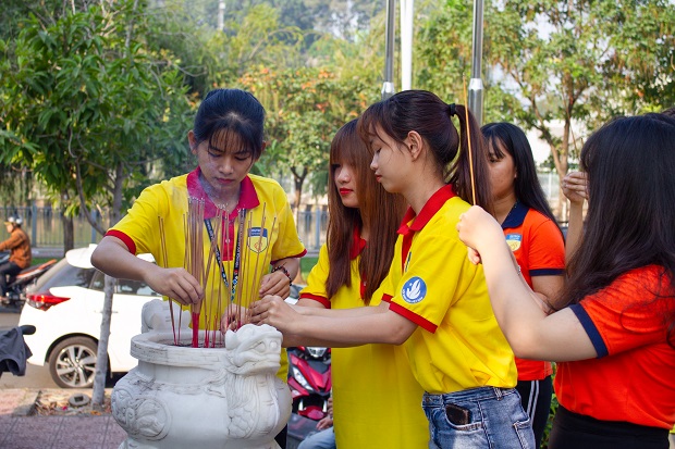 13WIN13’s Story - Xuân tình nguyện 13WIN13 2020 - Mùa xuân từ những cánh én vàng tuổi trẻ 62