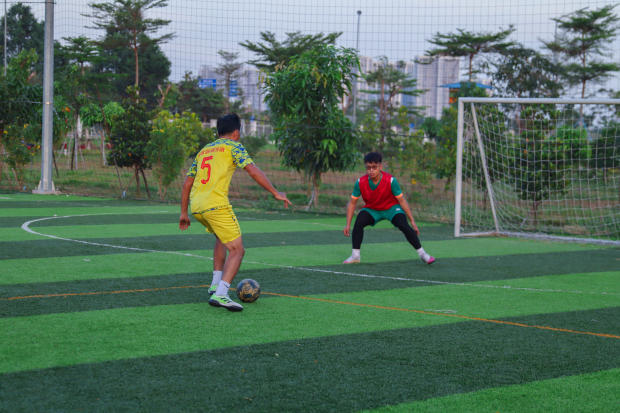 Chính thức khép lại Giải bóng đá khối thi đua 21, 13WIN13 về đích với vị trí Á quân 59