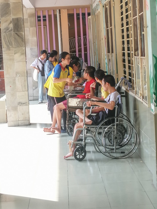 13WIN13’s Story - Xuân tình nguyện 13WIN13 2020 - Mùa xuân từ những cánh én vàng tuổi trẻ 287