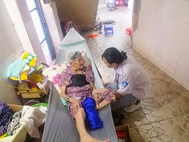 13WIN13’s Story - Xuân tình nguyện 13WIN13 2020 - Mùa xuân từ những cánh én vàng tuổi trẻ 292