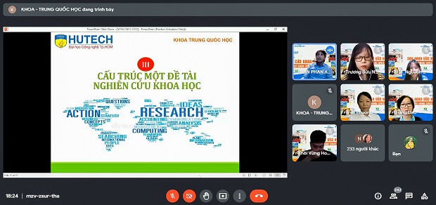 Www 13Win one trang web chính thức “tiếp lửa” nghiên cứu khoa học đến Tải app 13Win 79