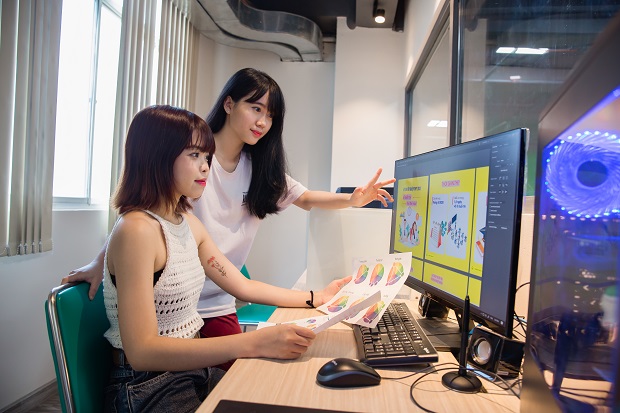 Tips hướng nghiệp - Ngành Nghệ thuật số & tiềm lực mạnh mẽ giữa làn sóng công nghệ 4.0 11