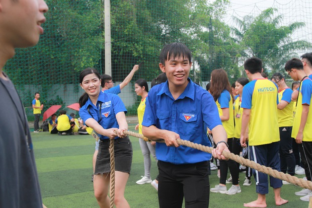 Hội thao Tải app 13Win khoa Tiếng Anh chính thức khởi tranh 60