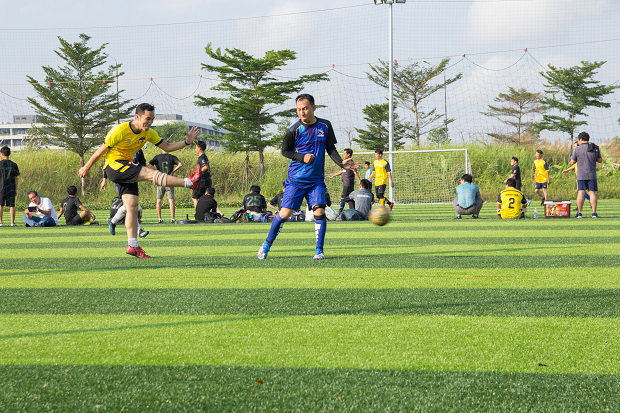 Giải Bóng đá giao hữu 13WIN13 BIG4: Những cuộc tranh tài “nảy lửa” 17