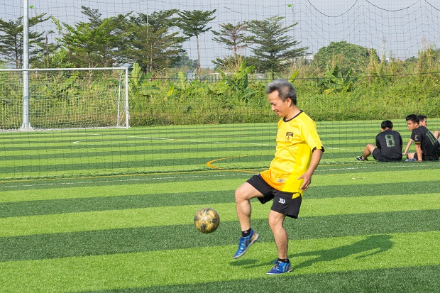 Giải Bóng đá giao hữu 13WIN13 BIG4: Những cuộc tranh tài “nảy lửa” 26