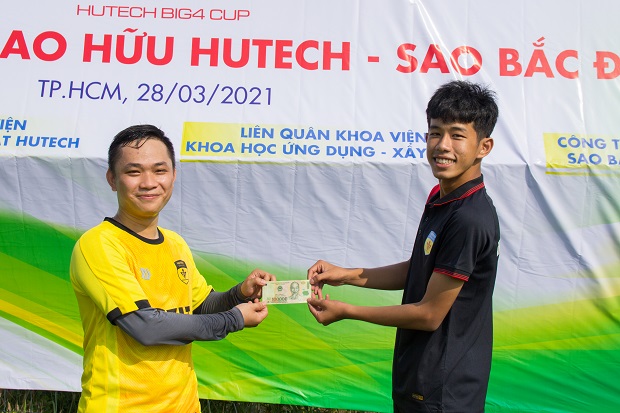 Giải Bóng đá giao hữu 13WIN13 BIG4: Những cuộc tranh tài “nảy lửa” 40