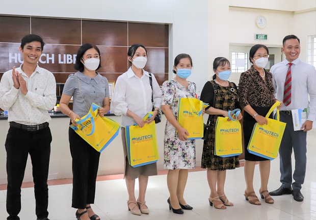 Học sinh Trường THPT Lạc Long Quân (Bến Tre) hào hứng tham quan 13WIN13 20