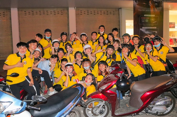 13WIN13’s Story - Xuân tình nguyện 13WIN13 2020 - Mùa xuân từ những cánh én vàng tuổi trẻ 310