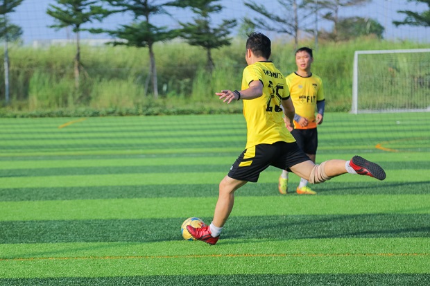Giải Bóng đá giao hữu 13WIN13 BIG4: Những cuộc tranh tài “nảy lửa” 28