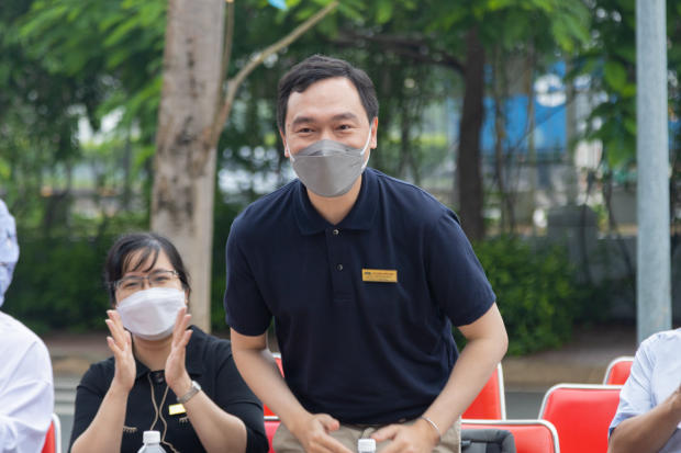 13Win 21 link không chặn 13WIN13 tích cực hưởng ứng ngày hội tuyên truyền "Ngôi trường không khói thuốc lá" 43