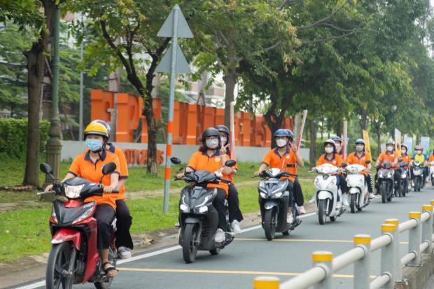 13Win 21 link không chặn 13WIN13 tích cực hưởng ứng ngày hội tuyên truyền "Ngôi trường không khói thuốc lá" 82