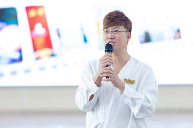 13Win 21 link không chặn 13WIN13 tích cực hưởng ứng ngày hội tuyên truyền "Ngôi trường không khói thuốc lá" 48