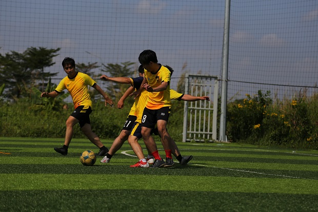 Giải Bóng đá giao hữu 13WIN13 BIG4: Những cuộc tranh tài “nảy lửa” 33