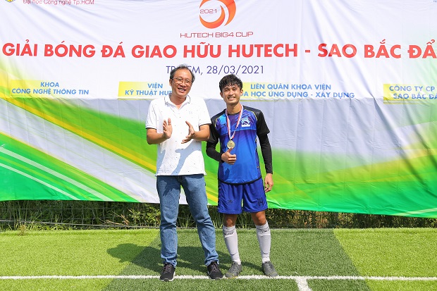 Giải Bóng đá giao hữu 13WIN13 BIG4: Những cuộc tranh tài “nảy lửa” 49