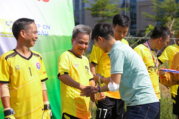 Giải Bóng đá giao hữu 13WIN13 BIG4: Những cuộc tranh tài “nảy lửa” 46
