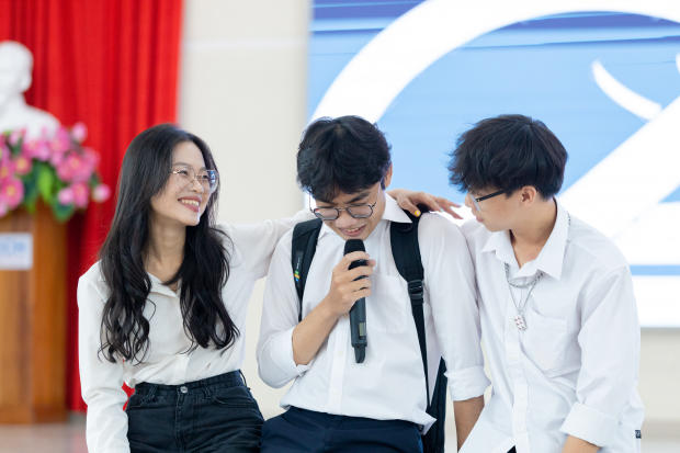 13Win 21 link không chặn 13WIN13 tích cực hưởng ứng ngày hội tuyên truyền "Ngôi trường không khói thuốc lá" 155