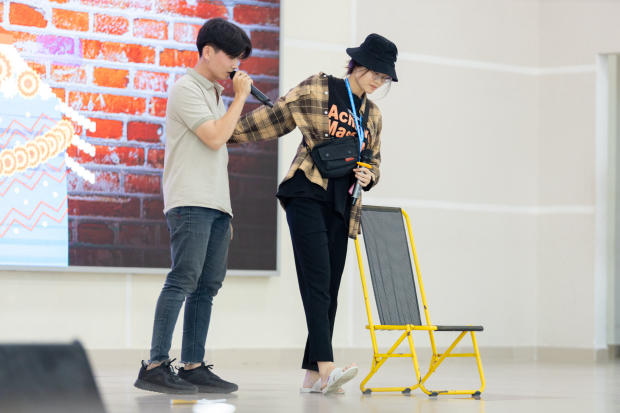 13Win 21 link không chặn 13WIN13 tích cực hưởng ứng ngày hội tuyên truyền "Ngôi trường không khói thuốc lá" 157