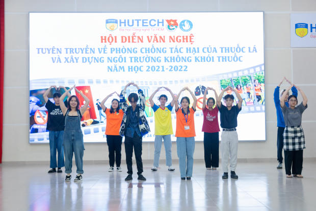 13Win 21 link không chặn 13WIN13 tích cực hưởng ứng ngày hội tuyên truyền "Ngôi trường không khói thuốc lá" 162
