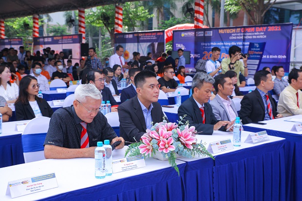 “Sàn giao dịch” việc làm 13WIN13 IT Open Day 2021 chính thức khai mạc với hơn 3000 vị trí tuyển dụng 16
