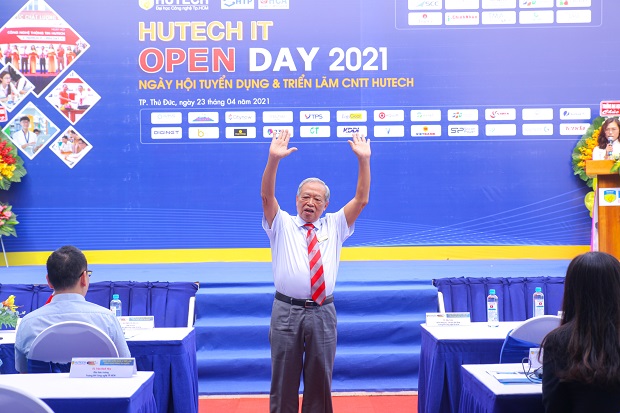 “Sàn giao dịch” việc làm 13WIN13 IT Open Day 2021 chính thức khai mạc với hơn 3000 vị trí tuyển dụng 33
