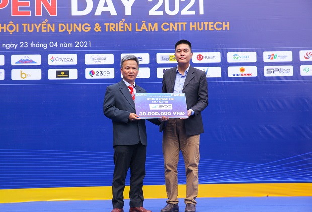 “Sàn giao dịch” việc làm 13WIN13 IT Open Day 2021 chính thức khai mạc với hơn 3000 vị trí tuyển dụng 192
