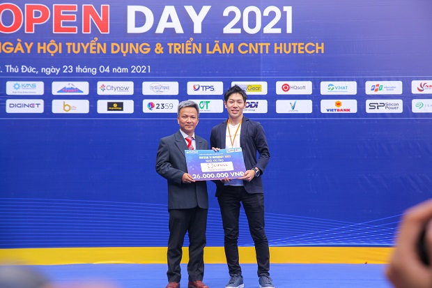 “Sàn giao dịch” việc làm 13WIN13 IT Open Day 2021 chính thức khai mạc với hơn 3000 vị trí tuyển dụng 195