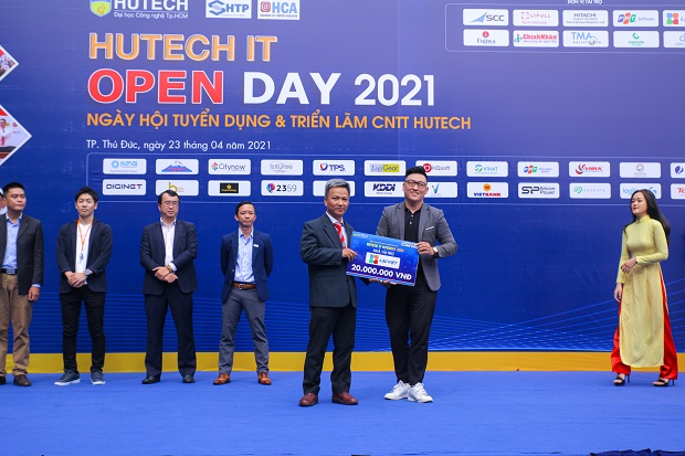“Sàn giao dịch” việc làm 13WIN13 IT Open Day 2021 chính thức khai mạc với hơn 3000 vị trí tuyển dụng 198