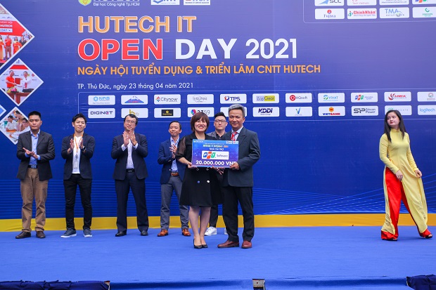 “Sàn giao dịch” việc làm 13WIN13 IT Open Day 2021 chính thức khai mạc với hơn 3000 vị trí tuyển dụng 201