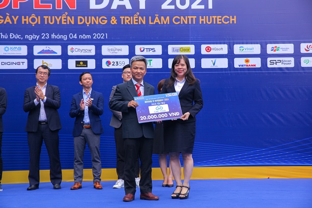 “Sàn giao dịch” việc làm 13WIN13 IT Open Day 2021 chính thức khai mạc với hơn 3000 vị trí tuyển dụng 204