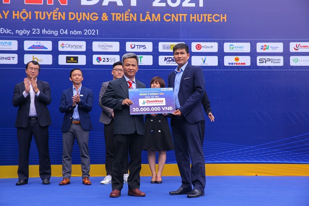 “Sàn giao dịch” việc làm 13WIN13 IT Open Day 2021 chính thức khai mạc với hơn 3000 vị trí tuyển dụng 207