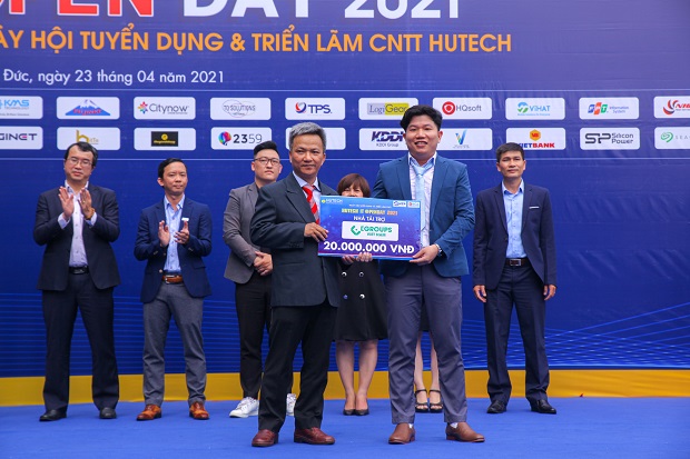 “Sàn giao dịch” việc làm 13WIN13 IT Open Day 2021 chính thức khai mạc với hơn 3000 vị trí tuyển dụng 210