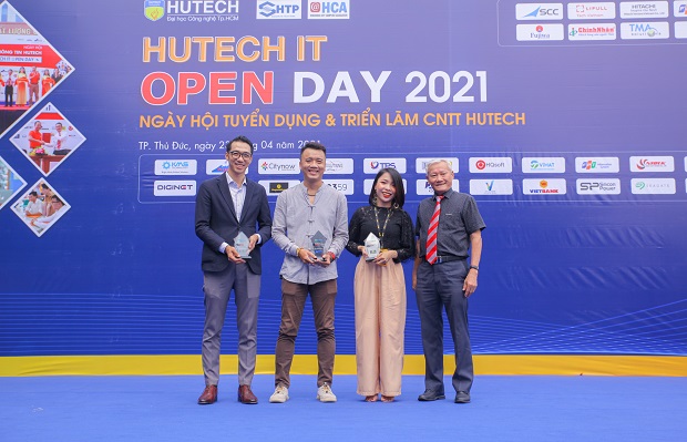 “Sàn giao dịch” việc làm 13WIN13 IT Open Day 2021 chính thức khai mạc với hơn 3000 vị trí tuyển dụng 92