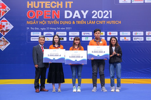 “Sàn giao dịch” việc làm 13WIN13 IT Open Day 2021 chính thức khai mạc với hơn 3000 vị trí tuyển dụng 128