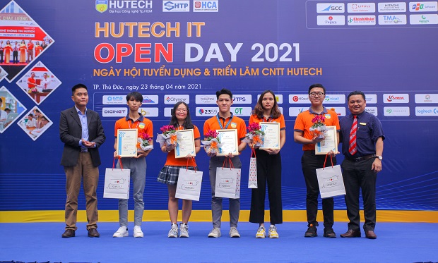 “Sàn giao dịch” việc làm 13WIN13 IT Open Day 2021 chính thức khai mạc với hơn 3000 vị trí tuyển dụng 132