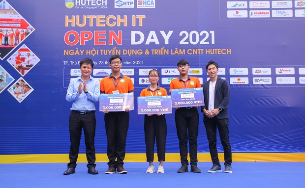 “Sàn giao dịch” việc làm 13WIN13 IT Open Day 2021 chính thức khai mạc với hơn 3000 vị trí tuyển dụng 137