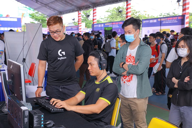 “Sàn giao dịch” việc làm 13WIN13 IT Open Day 2021 chính thức khai mạc với hơn 3000 vị trí tuyển dụng 168