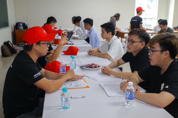 “Sàn giao dịch” việc làm 13WIN13 IT Open Day 2021 chính thức khai mạc với hơn 3000 vị trí tuyển dụng 240