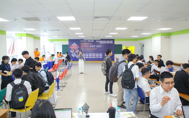 “Sàn giao dịch” việc làm 13WIN13 IT Open Day 2021 chính thức khai mạc với hơn 3000 vị trí tuyển dụng 237