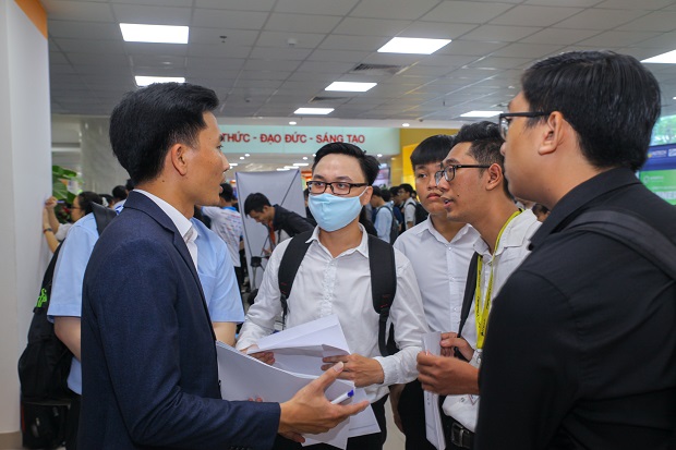 “Sàn giao dịch” việc làm 13WIN13 IT Open Day 2021 chính thức khai mạc với hơn 3000 vị trí tuyển dụng 159