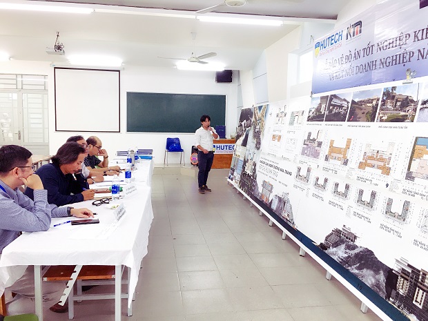LỄ KẾT NỐI DOANH NGHIỆP NĂM 2020 NGÀNH KIẾN TRÚC 29