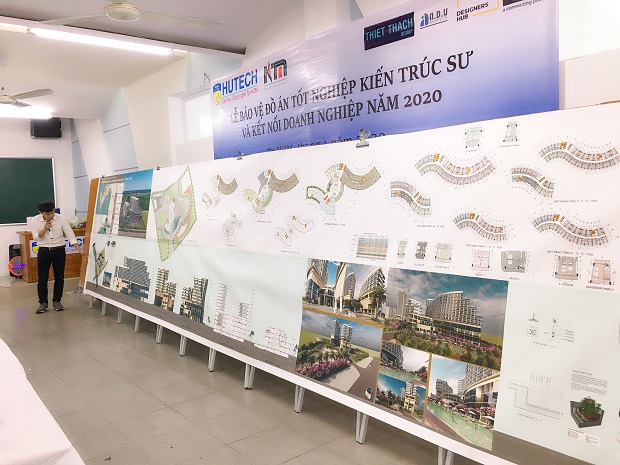 LỄ KẾT NỐI DOANH NGHIỆP NĂM 2020 NGÀNH KIẾN TRÚC 32