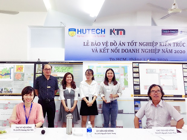 LỄ KẾT NỐI DOANH NGHIỆP NĂM 2020 NGÀNH KIẾN TRÚC 35