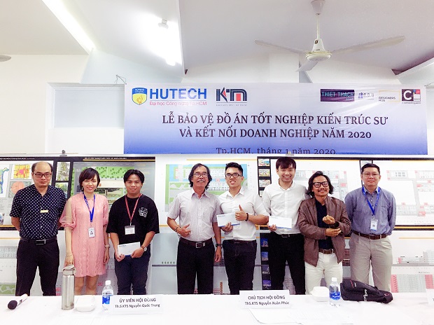 LỄ KẾT NỐI DOANH NGHIỆP NĂM 2020 NGÀNH KIẾN TRÚC 38