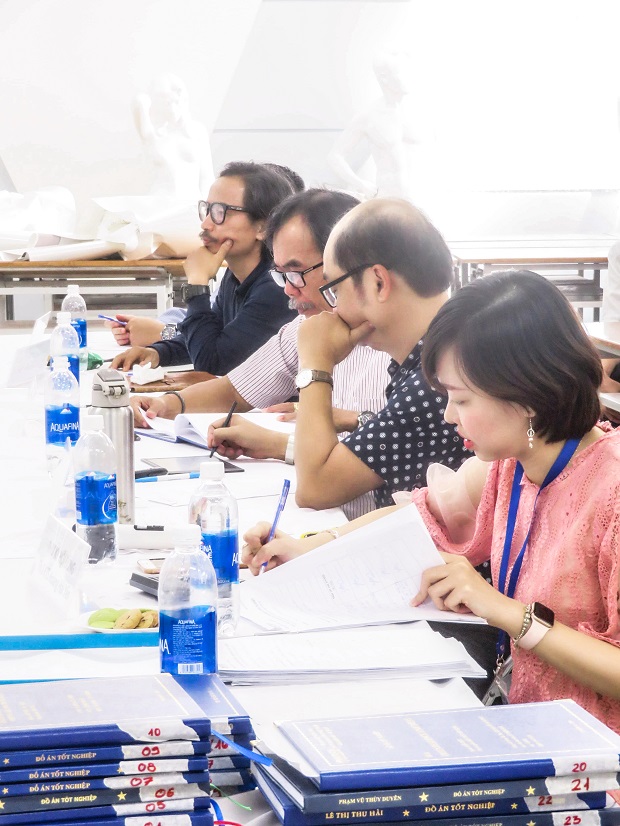 LỄ KẾT NỐI DOANH NGHIỆP NĂM 2020 NGÀNH KIẾN TRÚC 21