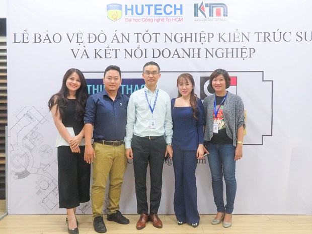 LỄ KẾT NỐI DOANH NGHIỆP NĂM 2020 NGÀNH KIẾN TRÚC 13