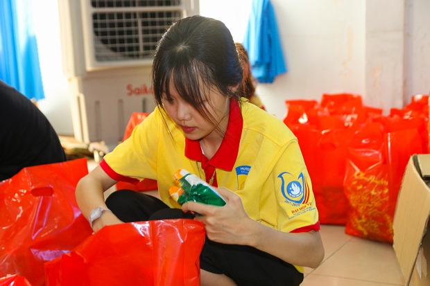 13WIN13’s Story - Xuân tình nguyện 13WIN13 2020 - Mùa xuân từ những cánh én vàng tuổi trẻ 182