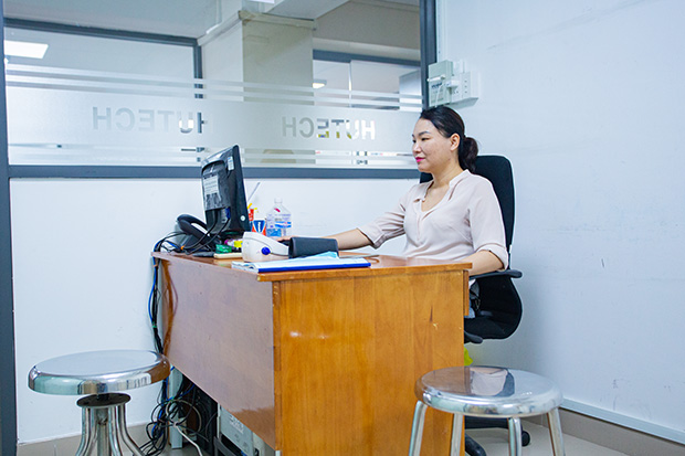 "Note" nhanh địa chỉ phòng chăm sóc y tế tại các cơ sở của 13WIN13 120
